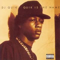 Dj Quik — Quik Is the Name